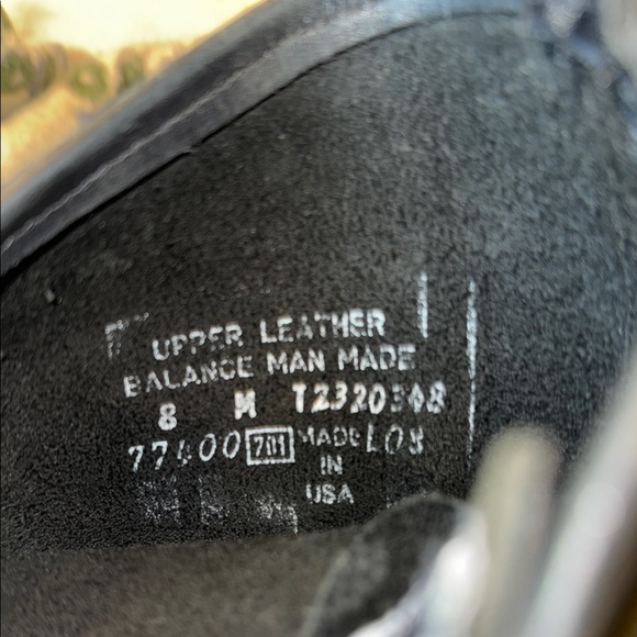 Frye Engineer Harness boot size 8 - Picture 11 of 11